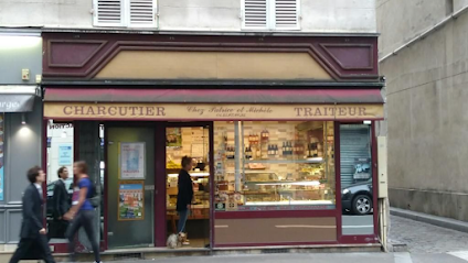 Charcuterie Billon Traiteur à Paris 15