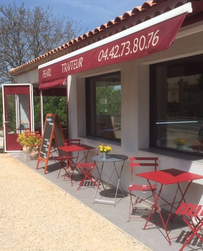 Pearl Traiteur, Traiteur à Saint-Savournin