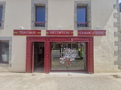 L'abri Côtier, Traiteur à Poullaouen