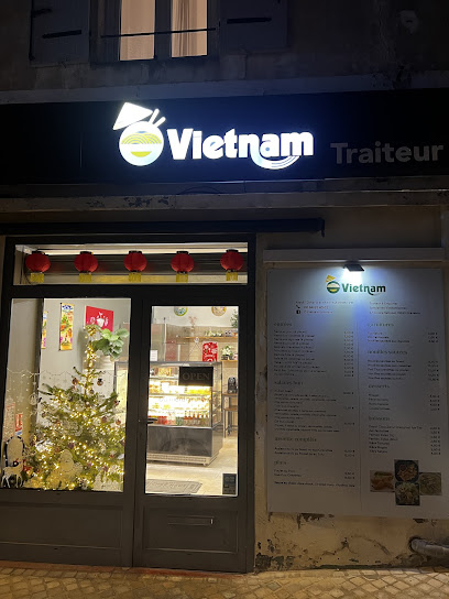 Ô Vietnam Graveson Traiteur à Graveson