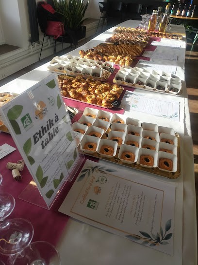 ETHIK A TABLE, traiteur Bio, local et artisanal., Traiteur à Paris 05