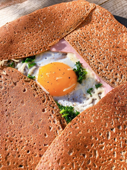 La Breizh Cyclette : Traiteur Crêpes, Glaces, Huîtres Et Vin Blanc À Vélo Traiteur à Saint-Nazaire