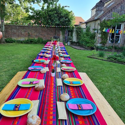 Traiteur Uchu Kantu Cuisine Péruvienne, Traiteur à Meulan-en-Yvelines