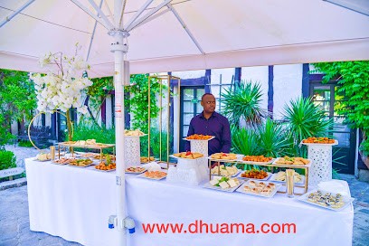 Dhuama, Traiteur à Villiers-le-Bel