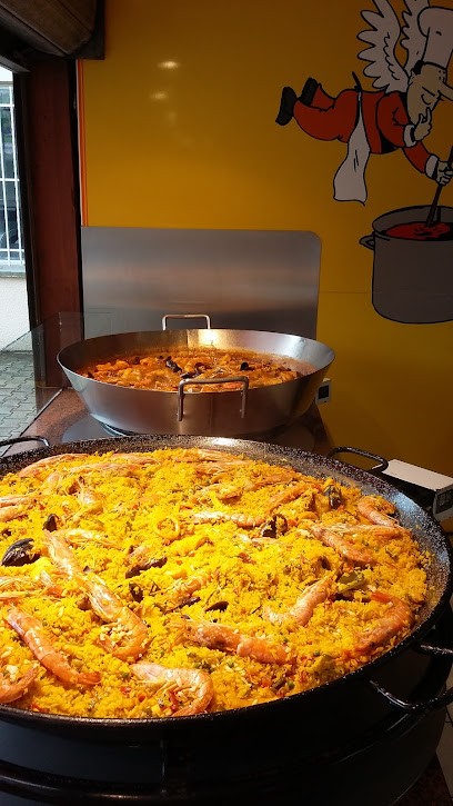 La Pignata, Traiteur à Gruissan