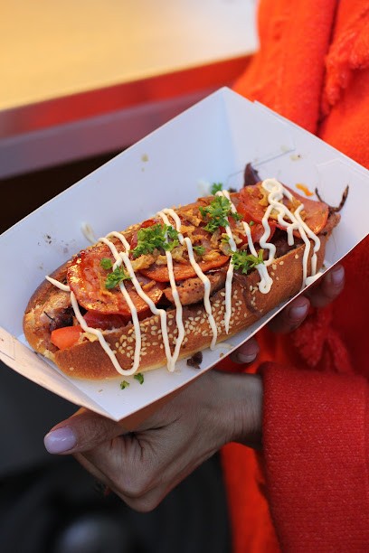 Les Compères Foodtruck, Traiteur à Pavilly