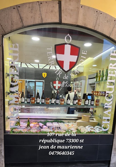 Ô Terroir de Savoie, Traiteur à Saint-Jean-de-Maurienne