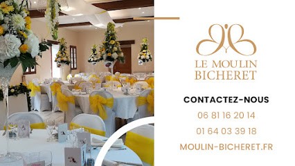 Moulin Bicheret Receptions | Traiteur 77, Traiteur à Guérard