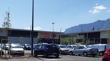 Carrefour Market Crolles, Traiteur à Crolles