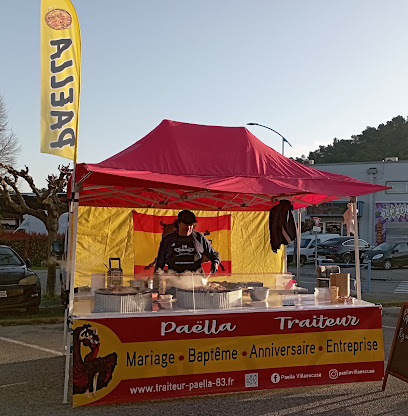 Traiteur Spécialité Paëlla, Traiteur à Forcalqueiret