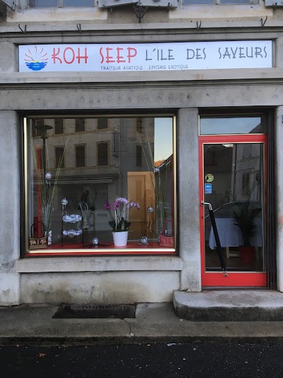 Koh Seep - L'île des Saveurs, Traiteur à Autechaux-Roide