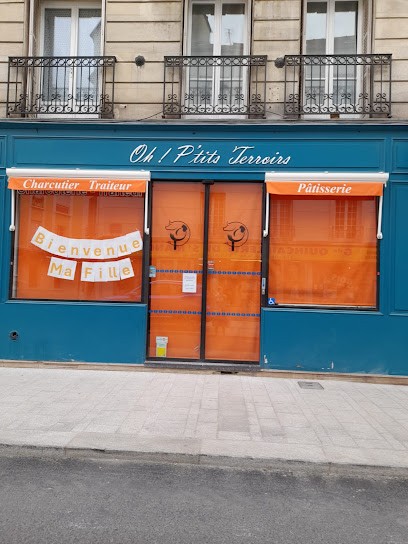 Oh Ptits Terroir, Traiteur à Saint-Mandé