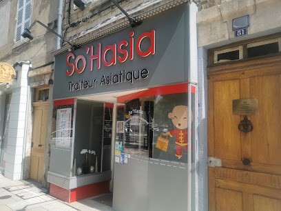 So'hasia Traiteur Asiatique, Traiteur à Villefranche-sur-Saône