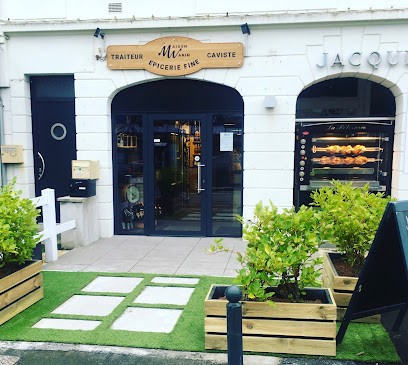 Maison Warin traiteur caviste épicerie fine, Traiteur à Saint-Malo