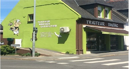 Traiteur Toudic, Traiteur au Relecq-Kerhuon