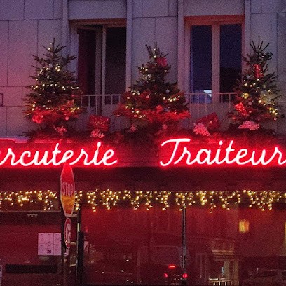 La Charcuterie De La Halle, Traiteur à Louviers