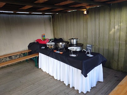 La galette sonne, Traiteur à La Baussaine