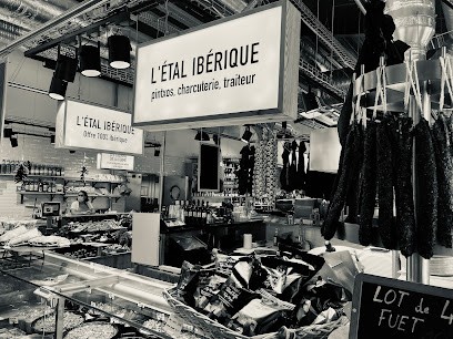 L'étal Ibérique, Traiteur à Talence