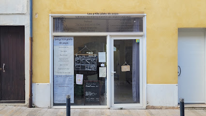 Les P'tits Plats De Papa Traiteur à Flassans-sur-Issole