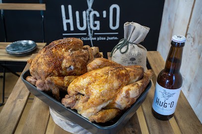 Hug'O, Traiteur à Seignosse