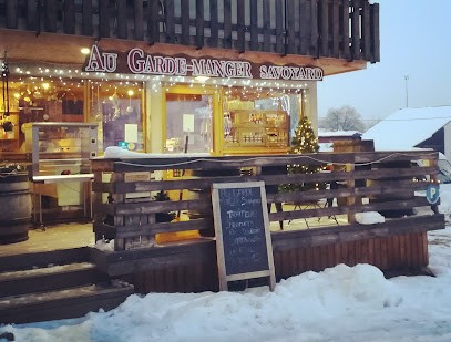 Au Garde-Manger Savoyard, Traiteur aux Déserts