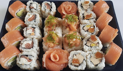 Hilda Sushi & Epicerie Asiatique, Traiteur à Landry
