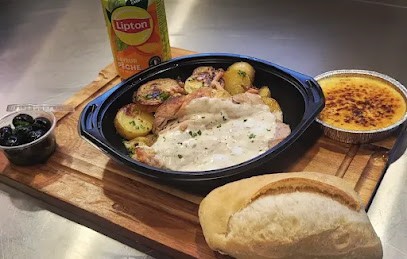 LES PIEDS SOUS LA TABLE PEYPIN, Traiteur à Peypin