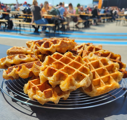 Belge Comme Une Gaufre Traiteur à Marseille 03