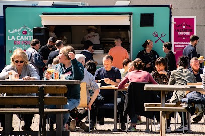 La Cantine en Folie - PARIS - Traiteur Festif & Original, Traiteur à Paris 03