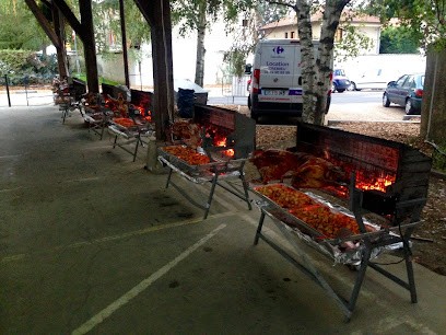 cochon de lait à la broche, Traiteur à Allevard