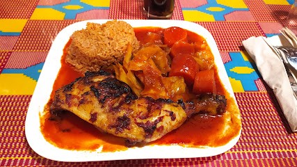 African Flo, Traiteur à Val-de-Reuil