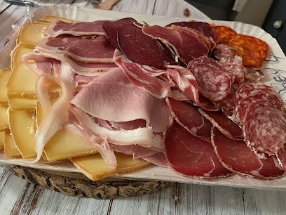 La cuisse de cochon, Traiteur à Allos