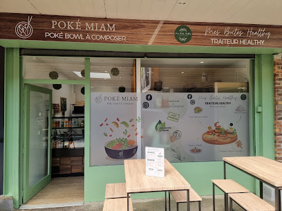 Poké Miam - Traiteur Traiteur au Coudray-Montceaux