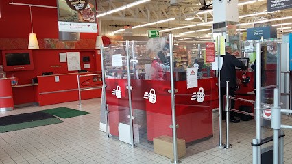 Carrefour Market Thonon, Traiteur à Thonon-les-Bains