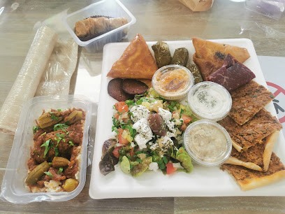 Varoujan Traiteur, Traiteur à Meyreuil