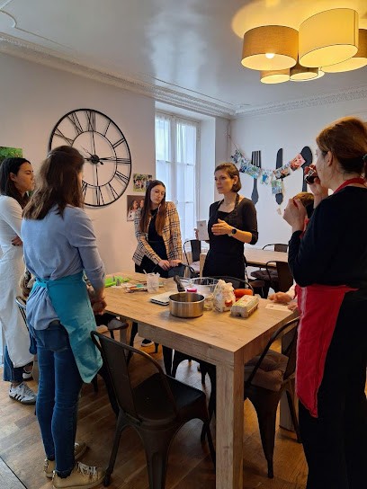 Allez Hop Eileen - Ateliers pâtisserie, Traiteur à Fontainebleau