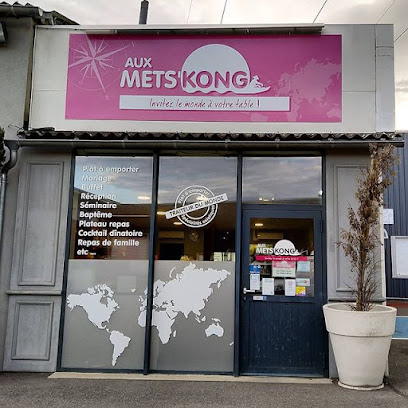 Aux Mets' Kong - Meyzieu Traiteur à Meyzieu