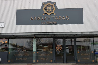 ARROZ Y TAPAS, Traiteur à Saint-Paul-lès-Dax
