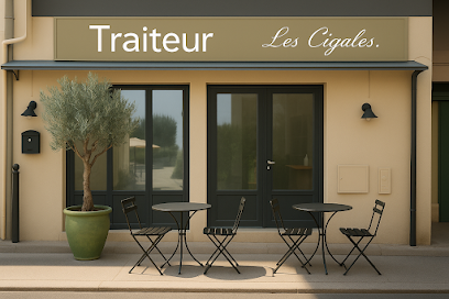 Les Cigales. Traiteur à Bandol