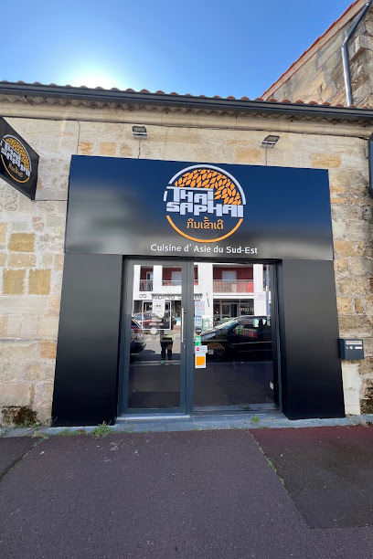 Thai Saphai Traiteur à Bruges