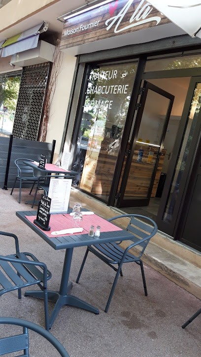 a la ferme, Traiteur à La Valette-du-Var