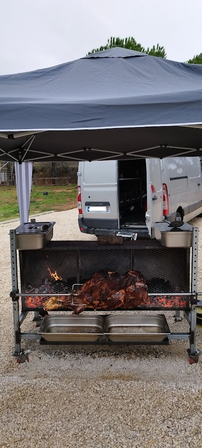 La Rôtisserie Mobile, Traiteur à Montaren-et-Saint-Médiers