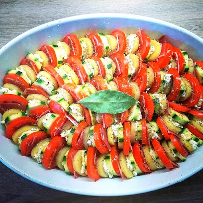Laurence Hernandes - Les Pieds Sous La Table: Kitchen À Domicile, Traiteur à Saint-Germain-en-Laye