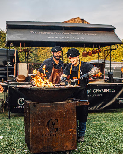 Tournebroche Gueuleton Charentes - Traiteur, Traiteur à Mortiers