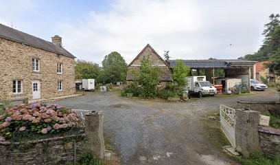 Gandon Alain, Traiteur à La Barre-de-Semilly