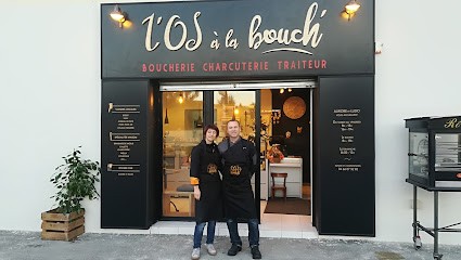 L'os à La Bouch', Traiteur à Saint-Julien-les-Rosiers