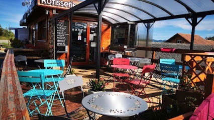 Esprit D'Alpage, Traiteur à La Freissinouse