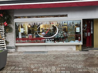 Safran, Traiteur à Huningue