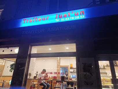 Traiteur Just'un Traiteur à Paris 11