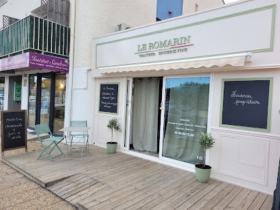 LE ROMARIN, Traiteur au Barcarès